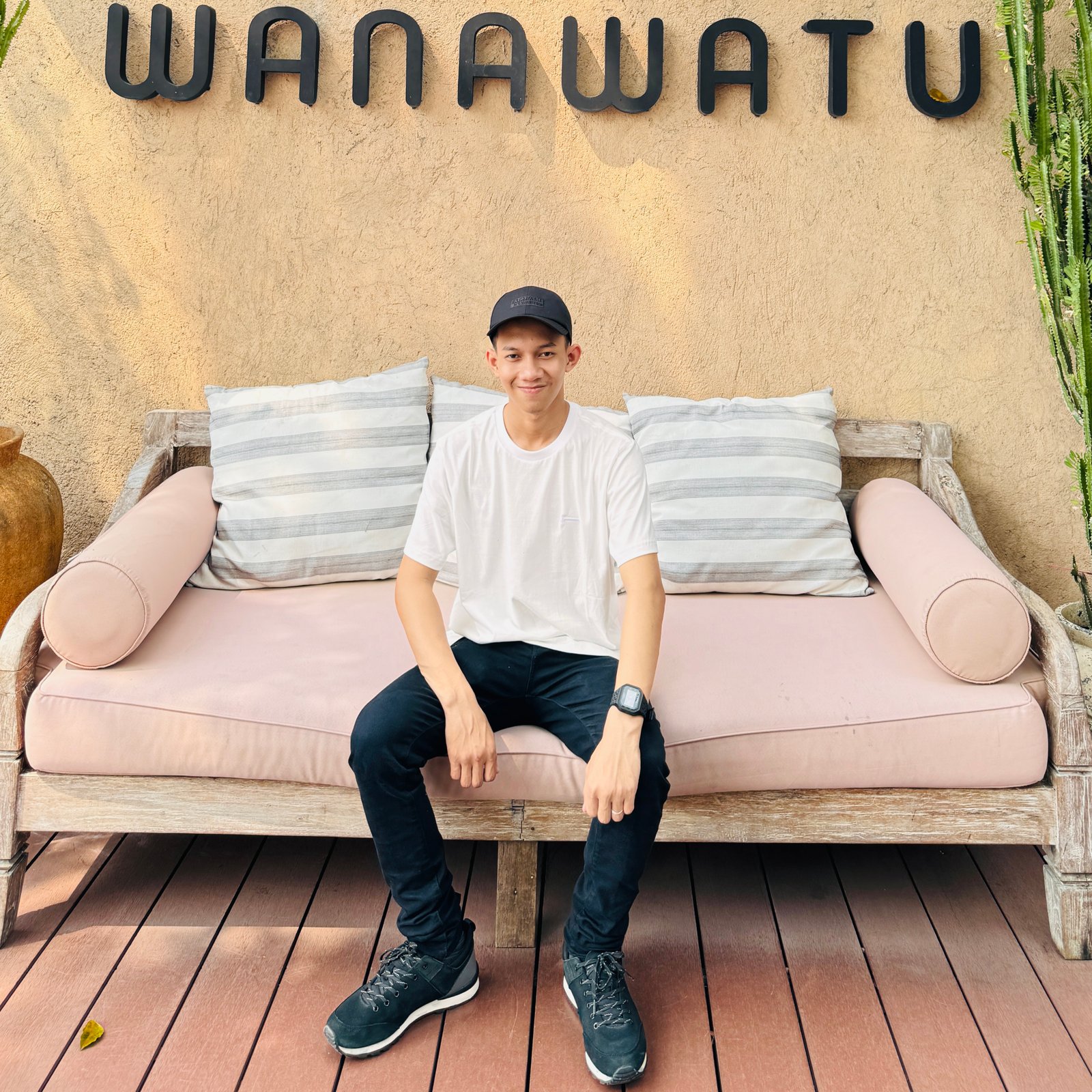 Alan Adi Saputra - casual