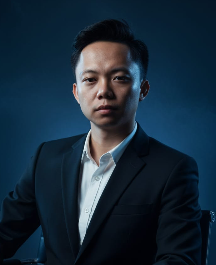 Deri Lesmana - casual