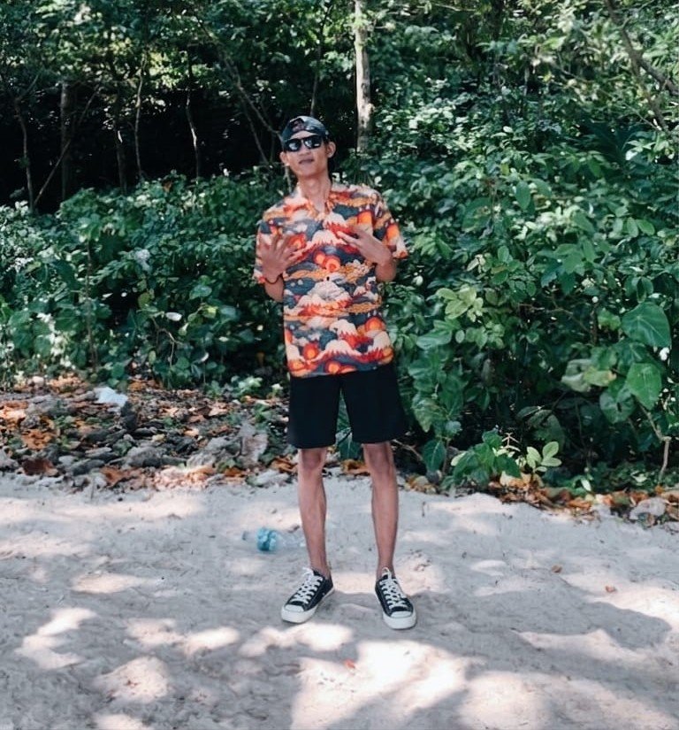 Bambang Nurhidayat - casual